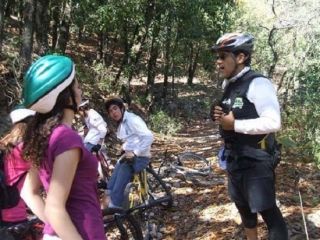  Mountain bike 
